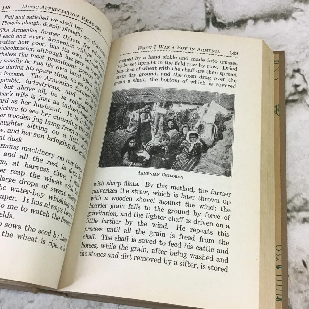 Tales Of Olden Days Vintage 1939‎ Hardcover Book by Hazel Gertrude Kinscella